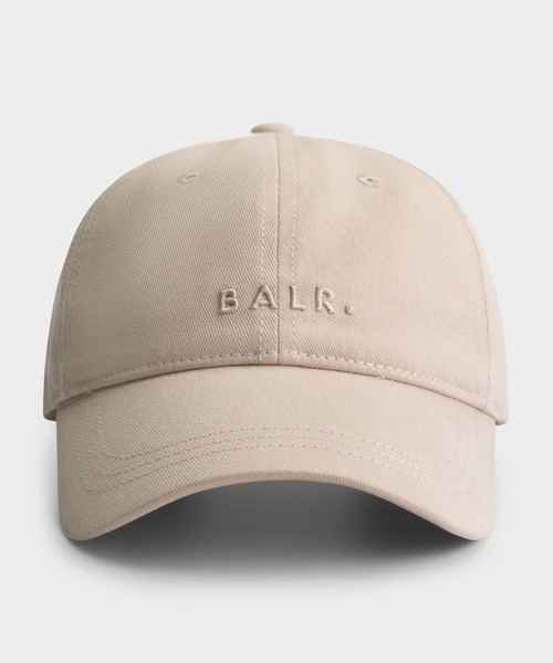 BALR.キャップ BALR.（ボーラー） キャップ 帽子 Logo Dad Cap メンズ レディース