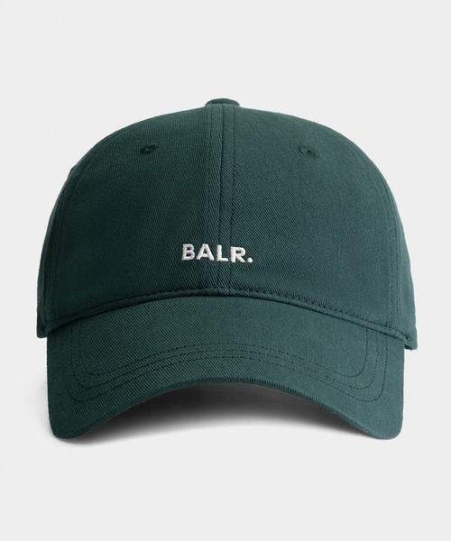 BALR.（ボーラー） キャップ 帽子 Logo Dad Cap メンズ レディース