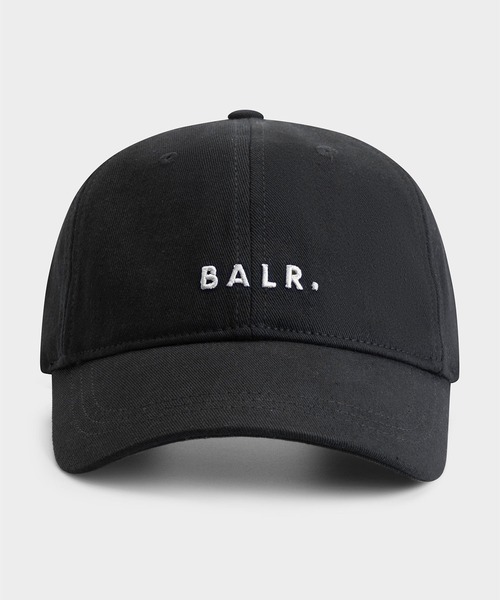 BALR.（ボーラー） キャップ 帽子 Logo Dad Cap メンズ レディース