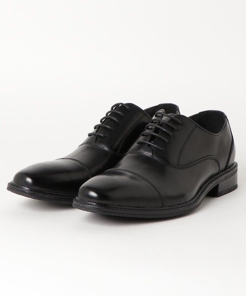 TETE HOMME ビジネスシューズ ストレートチップ ドレスシューズ