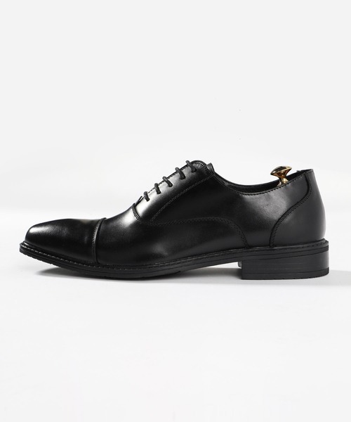 TETE HOMME ビジネスシューズ ストレートチップ ドレスシューズ