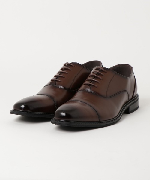 TETE HOMME ビジネスシューズ ストレートチップ ドレスシューズ