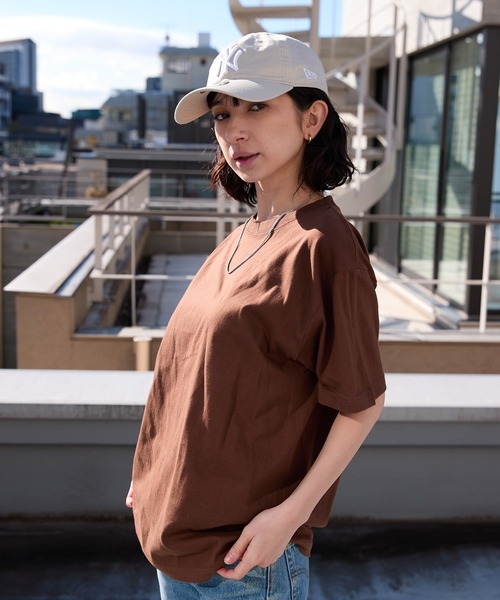 レディース トップス カットソー ユナイテッドアスレ お洒落 半袖 夏服 黒ティ United Athle（ユナイテッドアスレ） レディース カラー 無地Tシャツ S