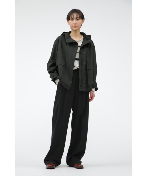 MARGARET HOWELL ニット セーター LINEN COTTON レディース