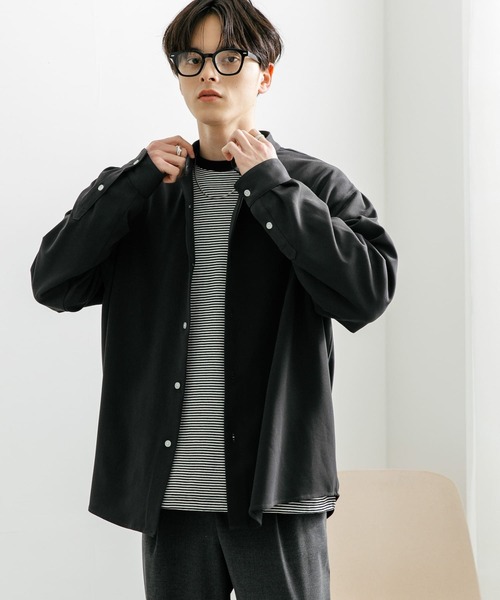 SENSE OF PLACE by URBAN RESEARCH シャツ 「ユニセックス
