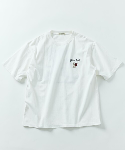 FREAK'S STORE（フリークスストア） tシャツ 限定展開 リラックス