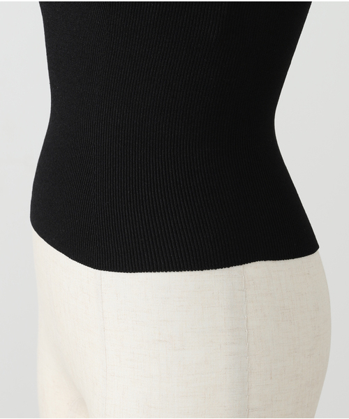NICENICE MOMENT/ナイスナイスモーメント KNIT BANDEAU_6