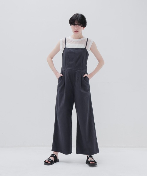YANUK（ヤヌーク） サロペット オーバーオール YANUK / camisole all