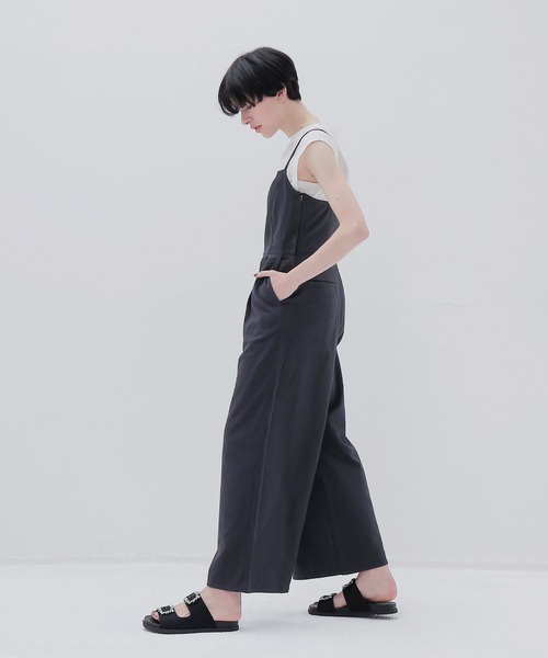 YANUK（ヤヌーク） サロペット オーバーオール YANUK / camisole all