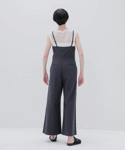 YANUK（ヤヌーク） サロペット オーバーオール YANUK / camisole all