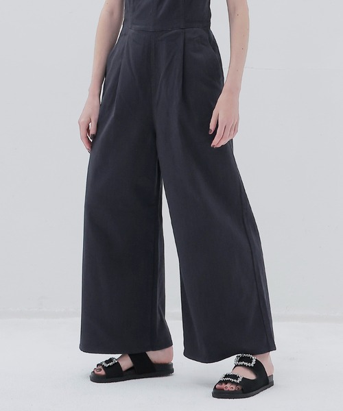 YANUK（ヤヌーク） サロペット オーバーオール YANUK / camisole all