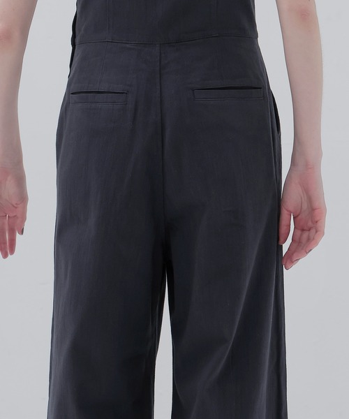 YANUK（ヤヌーク） サロペット オーバーオール YANUK / camisole all