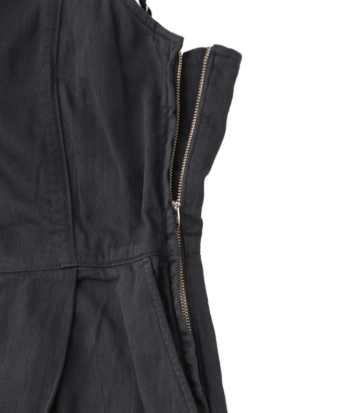 YANUK（ヤヌーク） サロペット オーバーオール YANUK / camisole all