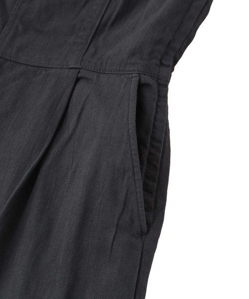 YANUK（ヤヌーク） サロペット オーバーオール YANUK / camisole all