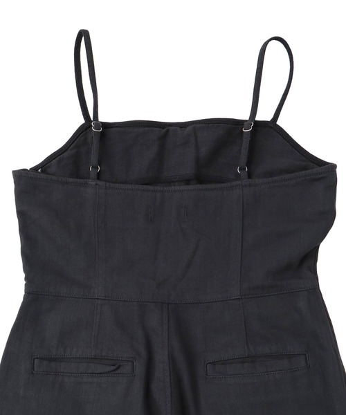 YANUK（ヤヌーク） サロペット オーバーオール YANUK / camisole all