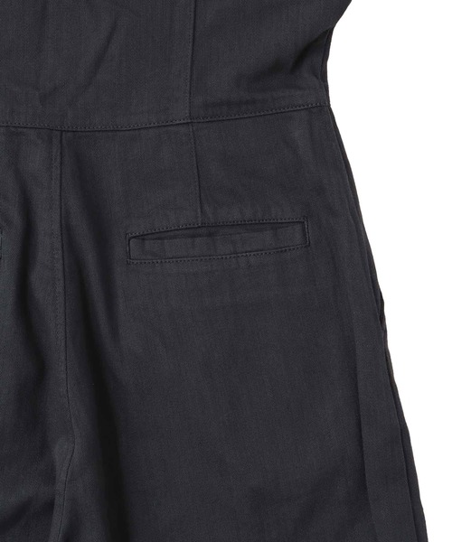 YANUK（ヤヌーク） サロペット オーバーオール YANUK / camisole all