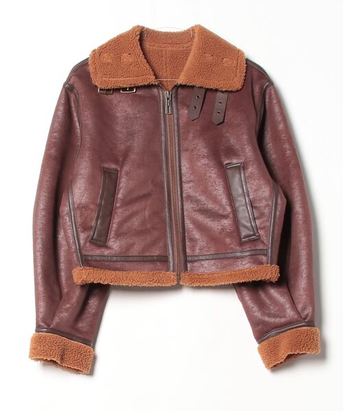 早い者勝ち　SLYブルゾン SLY（スライ） ブルゾン アウター 「完売カラー再入荷」WASHED PUFFER