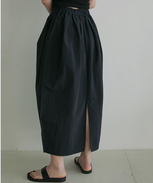 mickアンヌーク　Volume Balloon Skirt ànuke online store（アンヌーク） / Volume Balloon