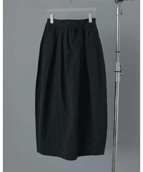 anuke スカート Nylon Balloon Skirt : ZOZOTOWN Yahoo!店