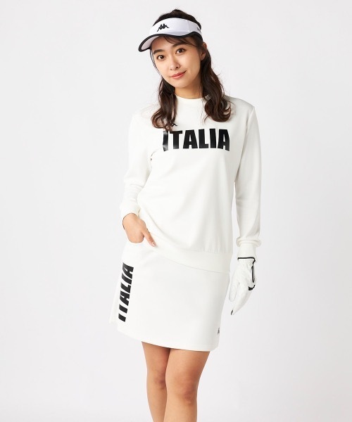 Kappa（カッパ） トレーナー スウェット 「Kappa/カッパ」レディース