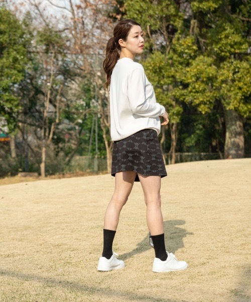 Kappa（カッパ） トレーナー スウェット 「Kappa/カッパ」レディース