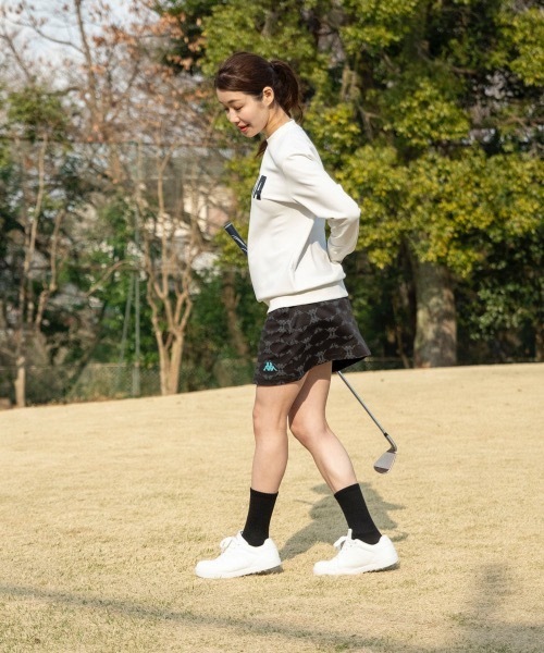 Kappa（カッパ） トレーナー スウェット 「Kappa/カッパ」レディース