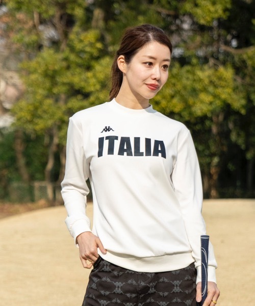 Kappa（カッパ） トレーナー スウェット 「Kappa/カッパ」レディース