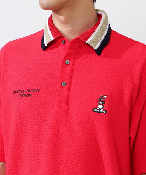 MASTER BUNNY EDITION（マスターバニーエディション） ポロシャツ