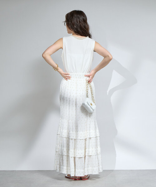 La boutique Bonbon（ラブティックボンボン） スカート 「さらっとした