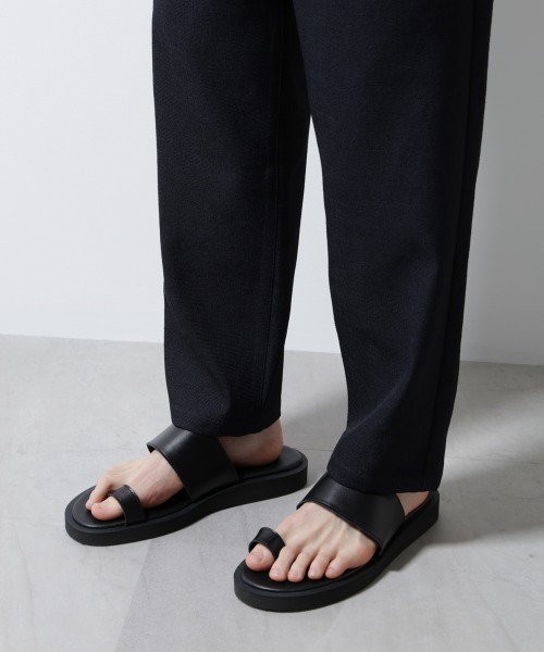 NANO universe（ナノ・ユニバース） パンツ 「MC」coveross(R)EOS