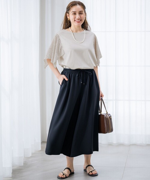 パンツ 「Lサイズ限定/吸水速乾/UVカット/接触冷感/」ストレッチジョー