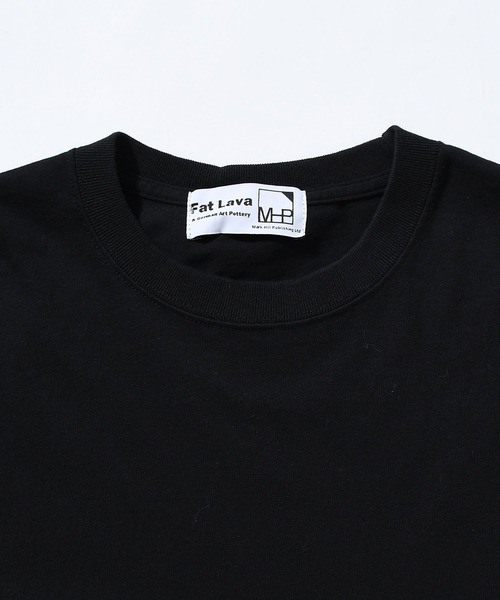 JOHNBULL Tシャツ ブラック　　完売品‼️ Johnbull（ジョンブル） tシャツ ファットラヴァ ブラックTシャツ