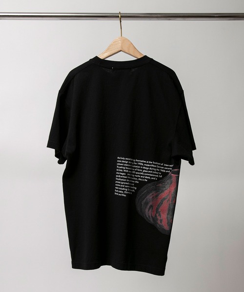 JOHNBULL Tシャツ ブラック　　完売品‼️ Johnbull（ジョンブル） tシャツ ファットラヴァ ブラックTシャツ