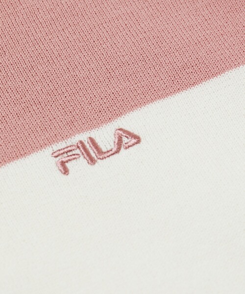 FREAK'S STORE tシャツ 限定展開 FILA × STORE/フィラ 別注