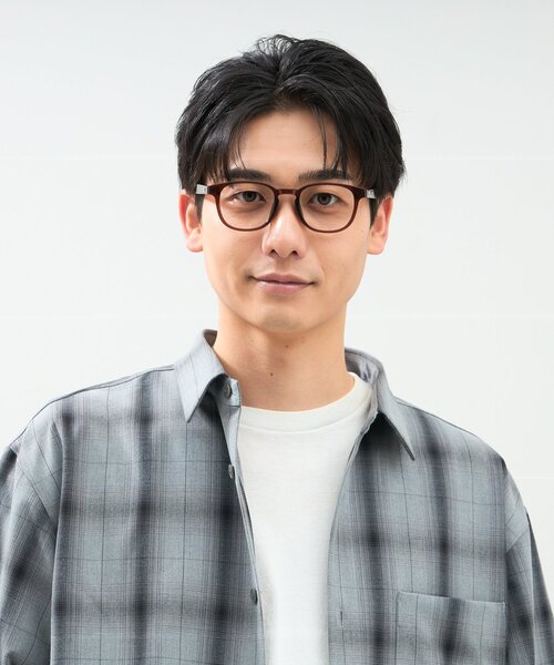 Zoff（ゾフ） 伊達メガネ メガネ 眼鏡 「ミッキーマウス モデル