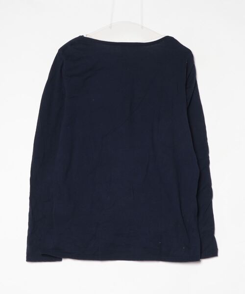 「BEAUTY&YOUTH UNITED ARROWS」 長袖ニット LARGE ネイビー メンズ