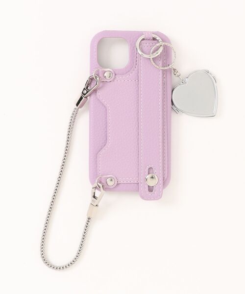 Fun & Daily（ファンアンドデイリー） スマホケース F＆D : ハート