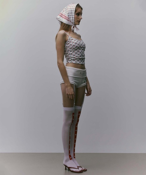 SCULPTOR（スカルプター） チューブトップ ベアトップ 「Sculptor X Ed