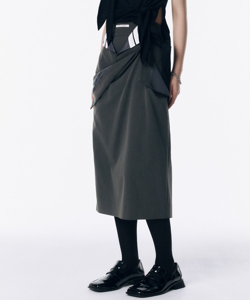 JOSE MOON（ジョゼムーン） スカート THREE LAYERED SKIRT/スリー