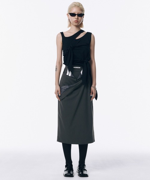 JOSE MOON（ジョゼムーン） スカート THREE LAYERED SKIRT/スリー