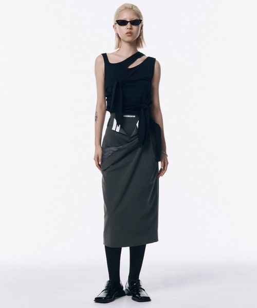 JOSE MOON（ジョゼムーン） スカート THREE LAYERED SKIRT/スリー