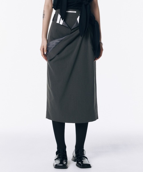 JOSE MOON（ジョゼムーン） スカート THREE LAYERED SKIRT/スリー