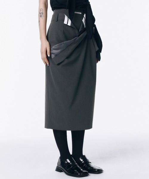 JOSE MOON（ジョゼムーン） スカート THREE LAYERED SKIRT/スリー