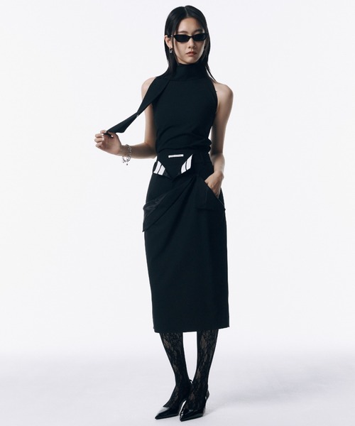 JOSE MOON（ジョゼムーン） スカート THREE LAYERED SKIRT/スリー