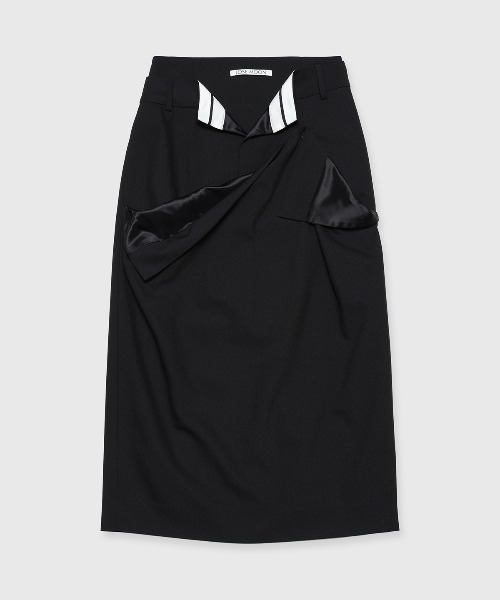 JOSE MOON（ジョゼムーン） スカート THREE LAYERED SKIRT/スリー