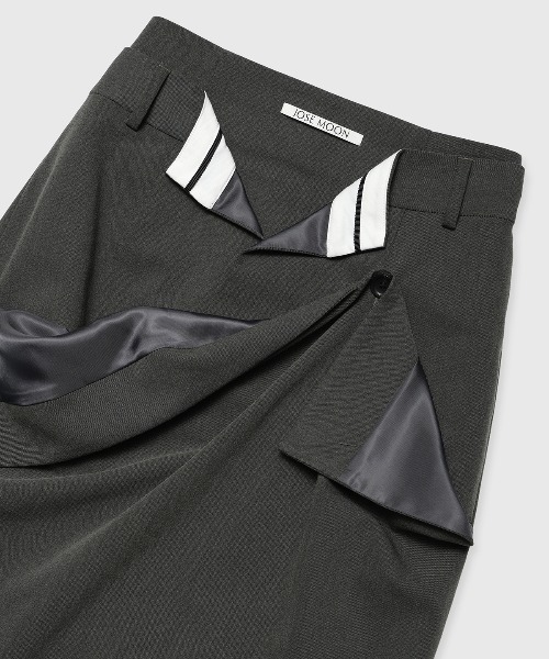 JOSE MOON（ジョゼムーン） スカート THREE LAYERED SKIRT/スリー