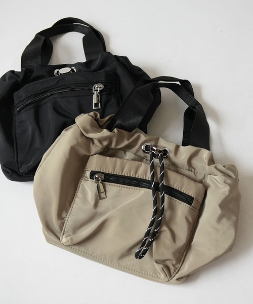 ✨未使用品✨　Porter ショルダーバッグ　ポシェット　ナイロン Port（ポート） ショルダーバッグ バッグ 「 」 フロント ポケット