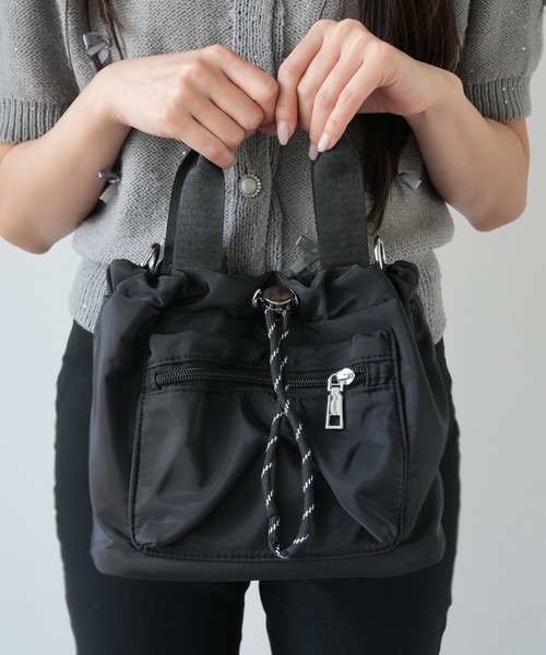 Port（ポート） ショルダーバッグ バッグ 「 」 フロント ポケット