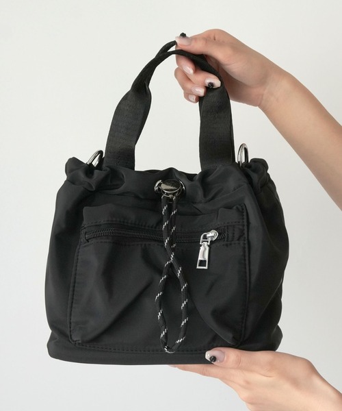 Port（ポート） ショルダーバッグ バッグ 「 」 フロント ポケット