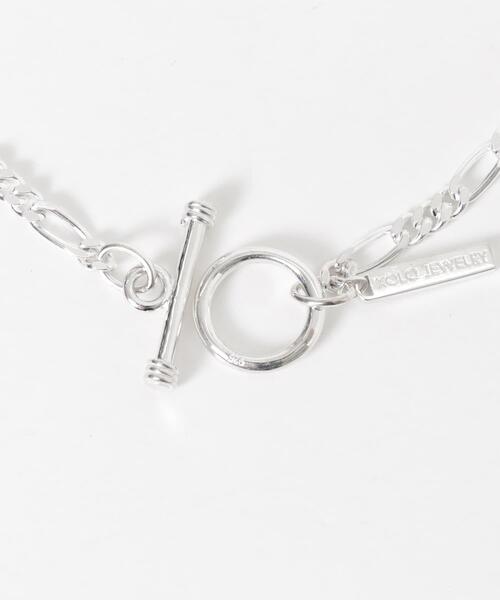 XOLO ブレスレット 「別注」XOLO×URBAN RESEARCH Figaro Link Bracelet